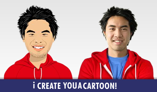 change your picture into a beautiful cartoon character for $5 - SEOClerks