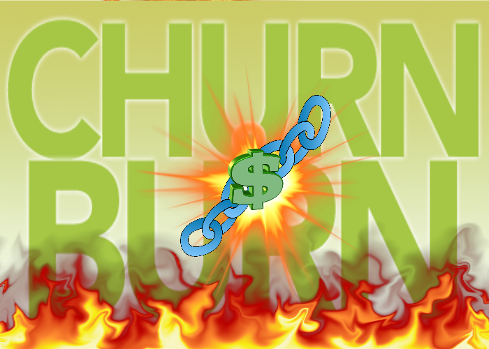 Churn & Burn - Rank top of Googe Page 1