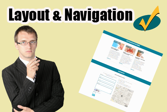 Professional Website For Business