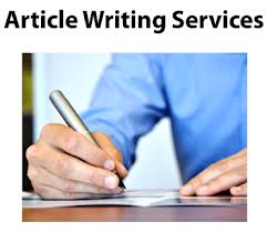 Articles Package - 5 articles per week