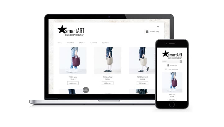 I will customize your store at MobiFOR