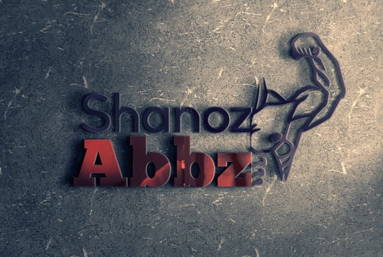 i will Design wOw Style Logo 