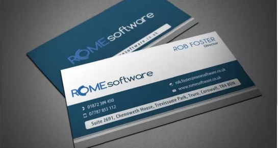 I will design professional double side business card with unlimited revision