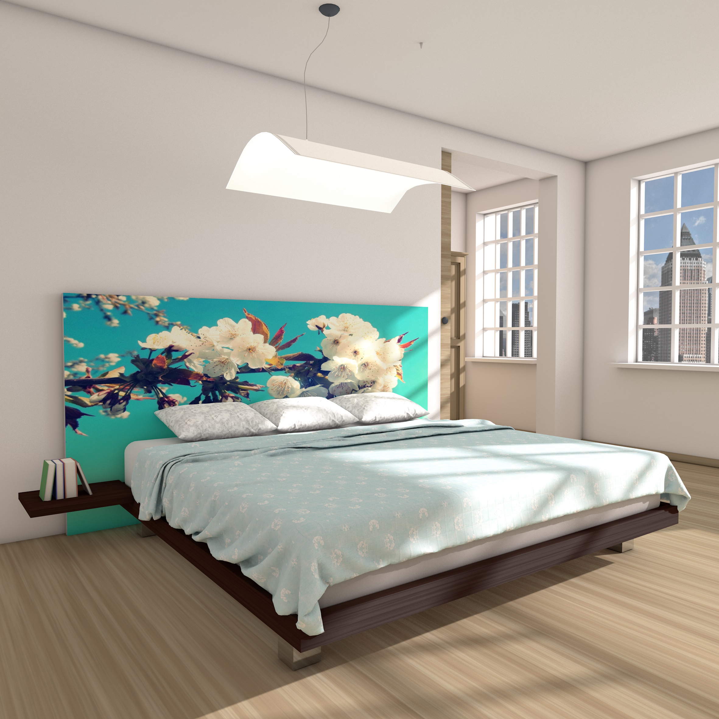 I will create 2D/3D floor plans,interior and exterior rendering