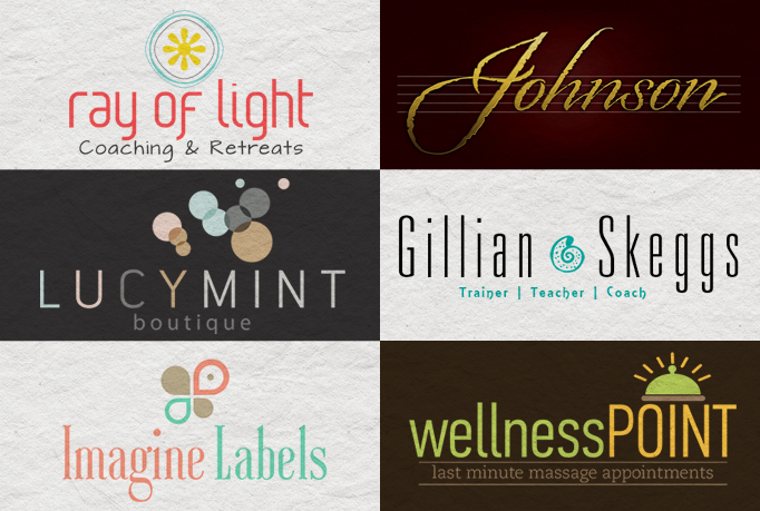 Creative and Beautiful Custom Logo