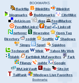 &reg;manually do Social bookmarking in 43 Top Rated PR8 to PR3 sites&reg;