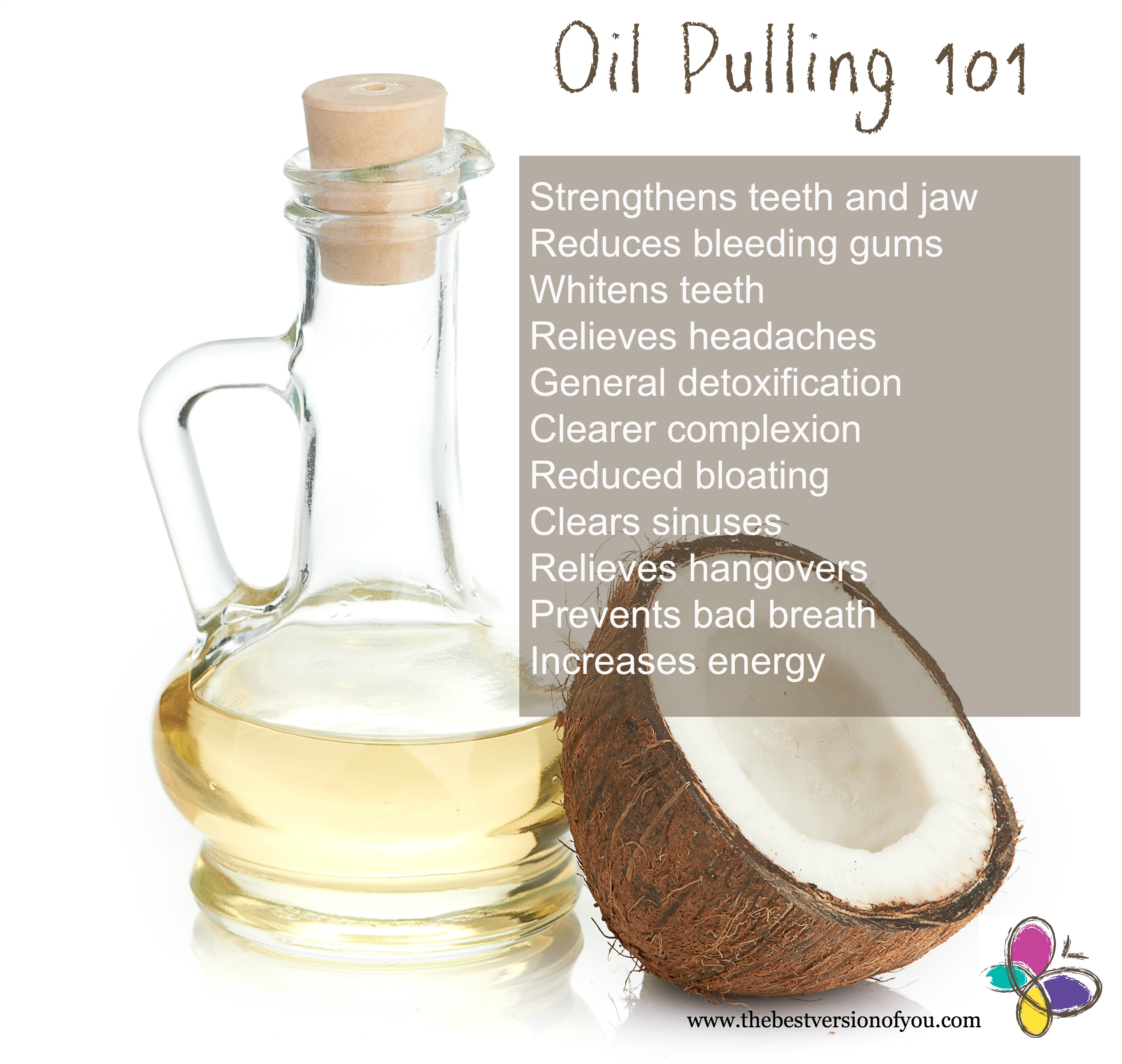 Oil Pulling Therapy: Nature's Therapy:
