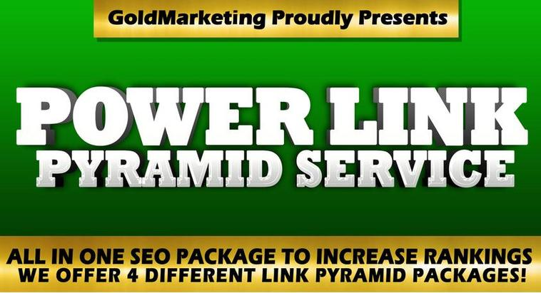 Power Link Pyramid Service The Last Method of SEO that turns your site into an authority site