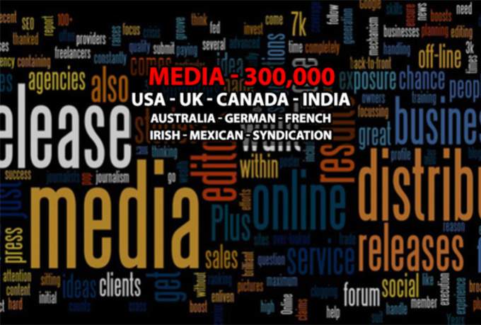 send Press Release 1000 Relevant News Magazine TV Radio 