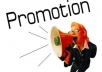 promote and Share your Website, FB Page, Videos, Music or Business to over 250,000 users