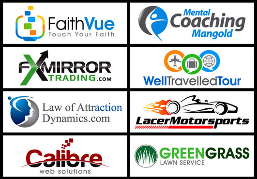design A colourful and profeesional logo for your websites/business/product 