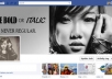 design a Professional Facebook Timeline Cover Business or Personal Use plus FREE Profile Picture Avatar, Extra Background,Pictures Retouched 