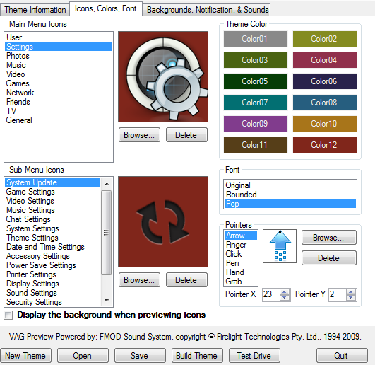 Will Make You A Custom PS3 THEME (One of a kind Theme for YOUR PS3)