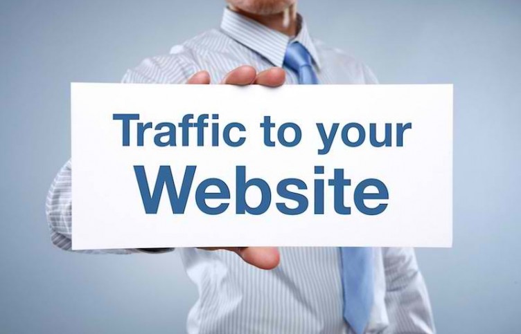 Buy traffic for your website, 5000 visits
