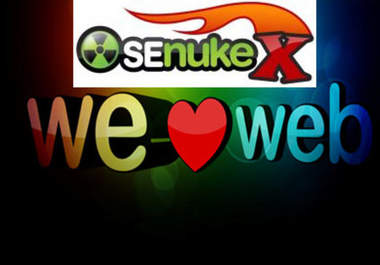 do over 500 backlinks use Senuke X