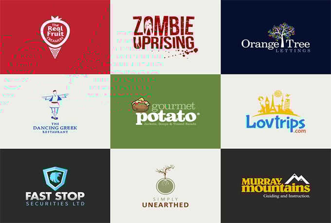Design outstanding professional logo