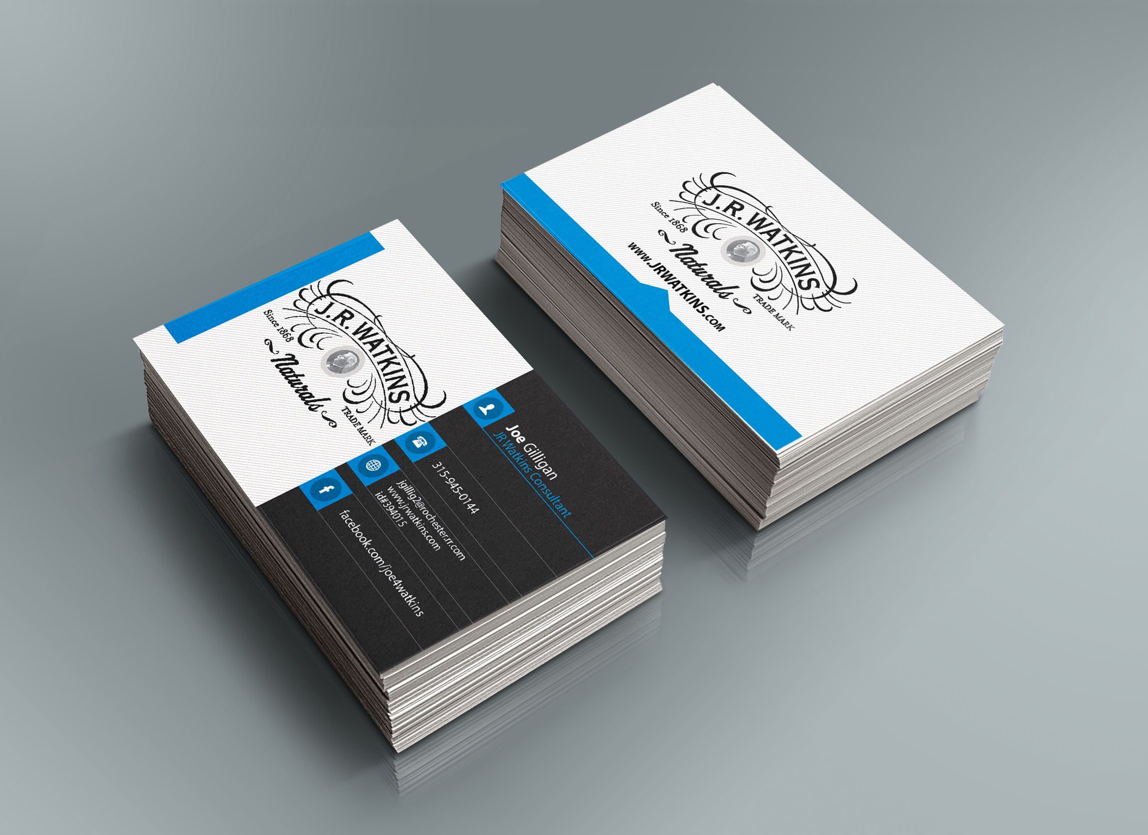 I Will Design A Charming Business Card In 24 Hours For $9 SEOClerks