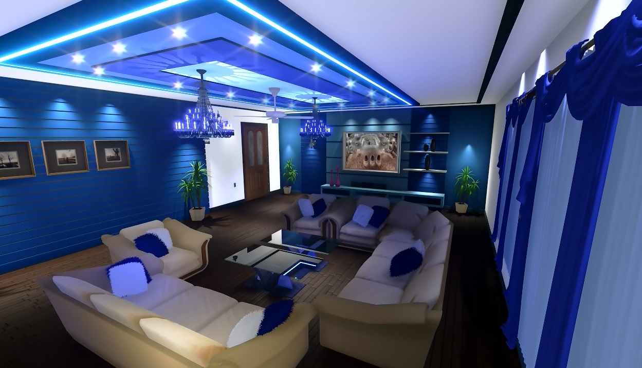 I will Make a 3D floor plan of your drawing