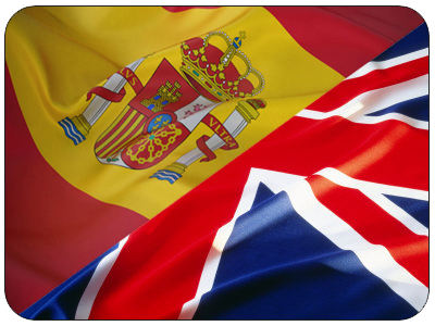 translate English to Spanish