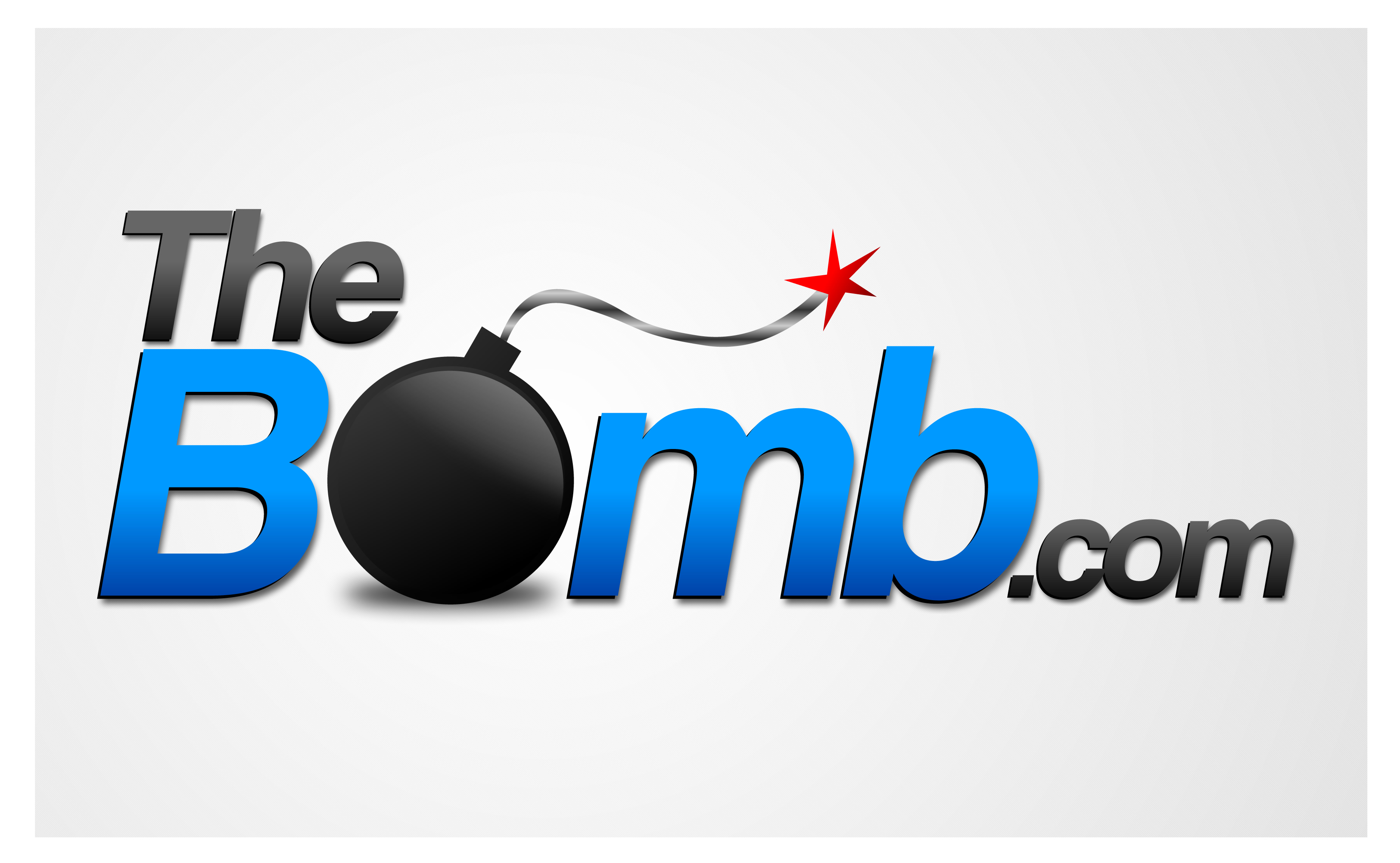 design a clean web 2.0 logo