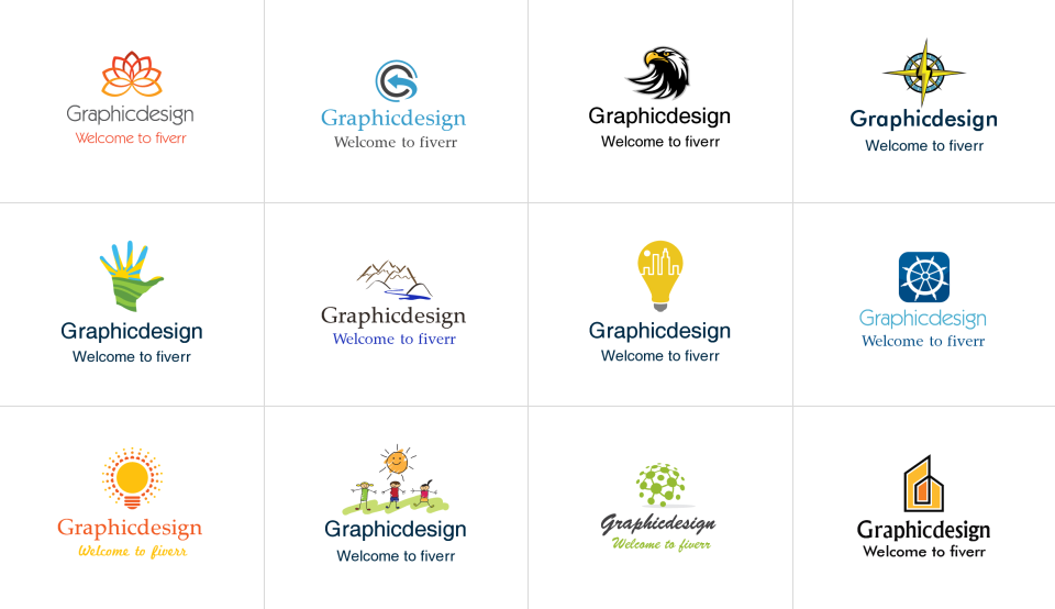 Vector based Logo designer