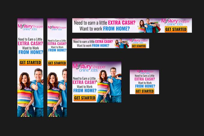 6 Banner Ad Design Original Works For 10 Seoclerks
