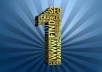 make link pyramid 1000 PR3 to PR8 profiles and 10,000 blog comments