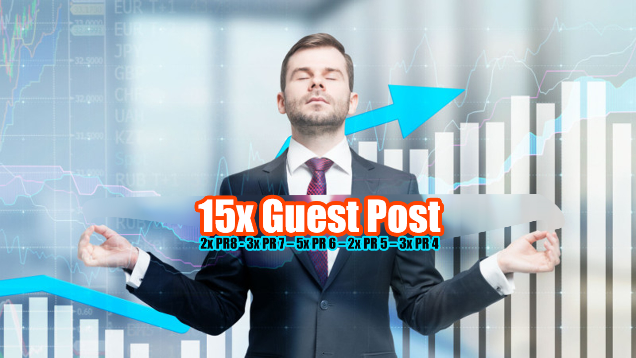 Publish a Guest Post on 2x DA60+ | 3x DA70+ | 4x DA 80+ White Hat SEO Backlinks