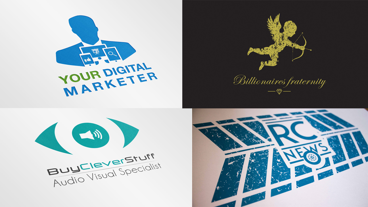 Design a Professional , Clean , Modern Logo Design with Unlimited Revisions