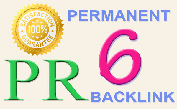 place your link permanent on my HQ pagerank 6 blog