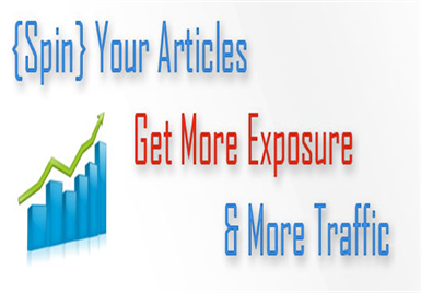 I Can Give You 5 Super Unique Spin Articles