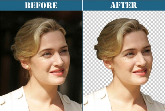 Provide you 10 photos background remove, all transparent ... How to remove video background without green screen.
