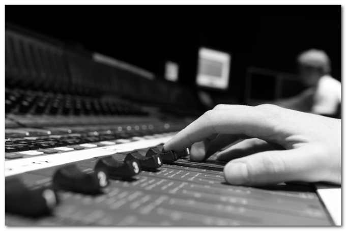 I will mix, edit, cut, or master any song