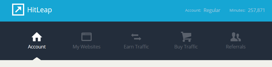 257k+ Minutes Hitleap Account 