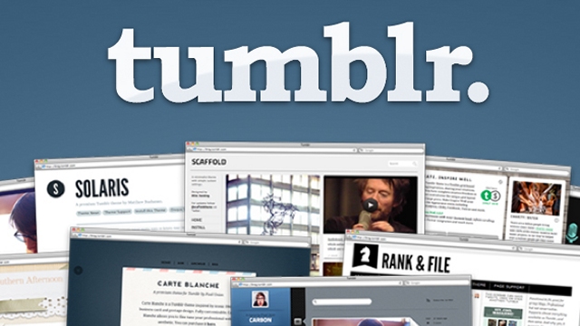 Resultado de imagen para TUMBLR BLOGS