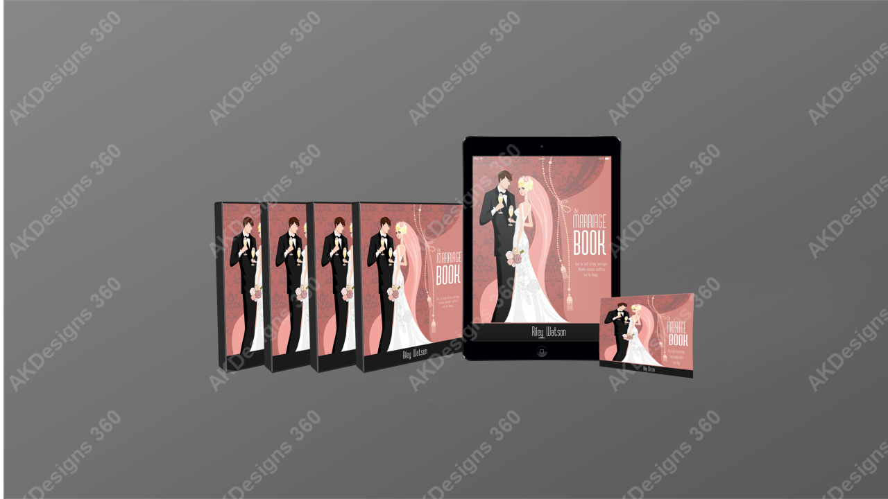 Stellar Kindle or eBook Cover Creation