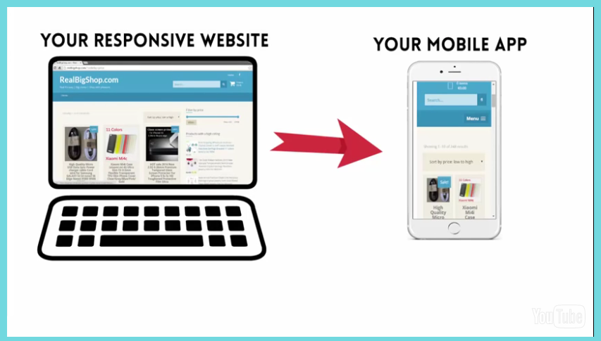 I will convert your website into a cool iOS/iPhone app