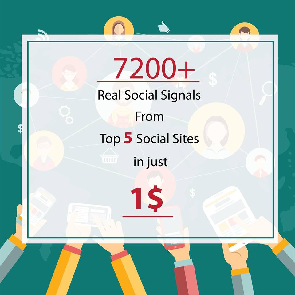 7200 Real SEO Social Signals including High PR9 Pinterest signals social bookmark