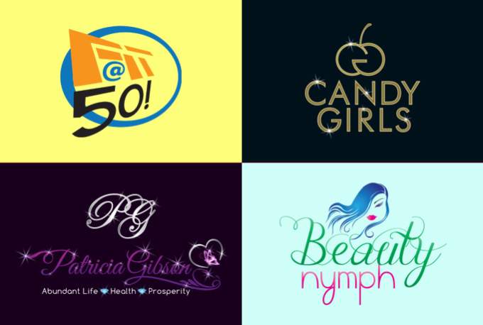 I will design outstanding logo with 2 concepts for 24...