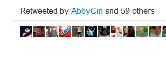 have 20 Real twitter accounts Retweet for your link
