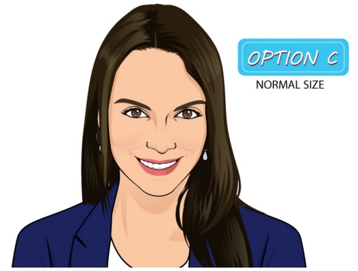 I will draw AVATAR of you from photo