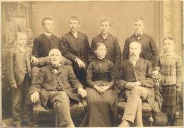 start your family tree for you and go back 4 generations