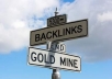 create More Than 300 Verified High PR Backlinks, Dominate Google Now