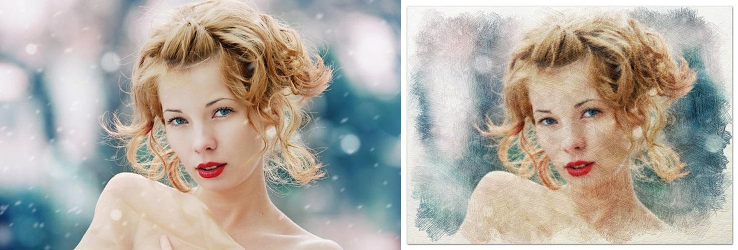 will process Your photos retouch, effects, styling, ...