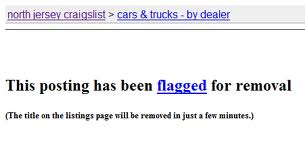 teach u how to beat craigslist flagging 