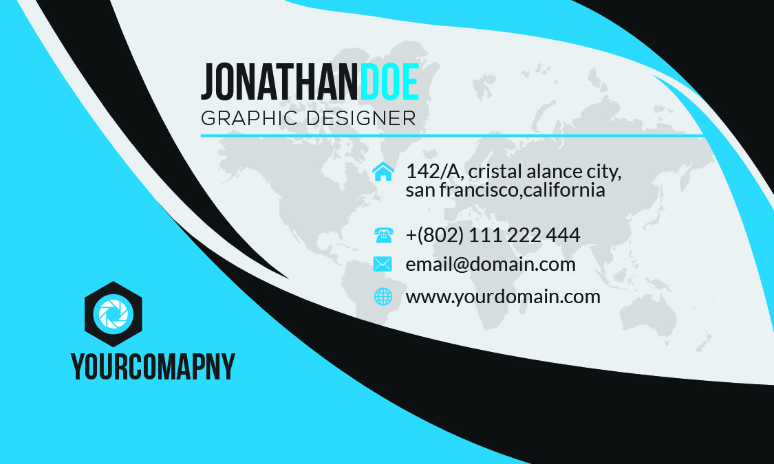 I will make stylish and professional BUSINESS card