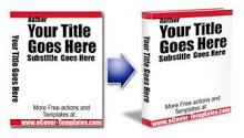 I WILL CREATE 2 HIGH QUALITY EBOOK COVERS