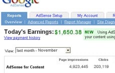 Profitable Adsense Websites For Sale
