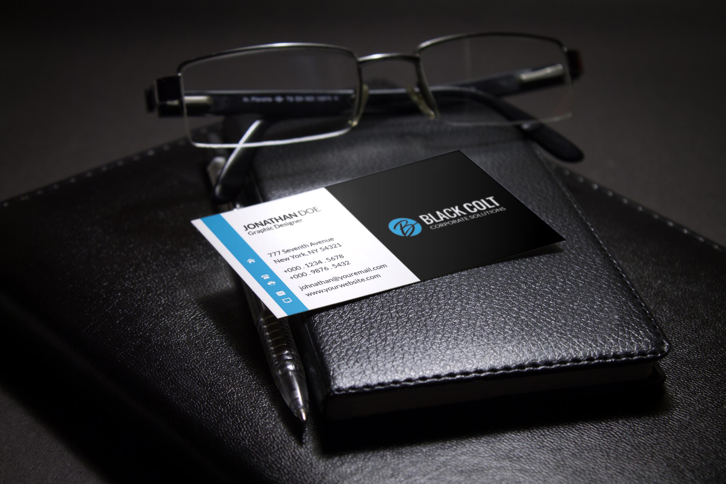 Will deliver more than 500 Business Card Templates