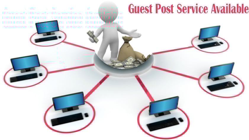 I will guest Post In My High Quality PBN Sites